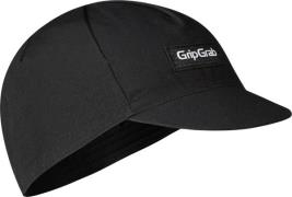 Gripgrab Classic Cotton Cycling Cap Black