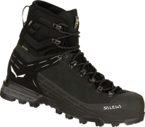 Women's Ortles Ascent Mid GORE-TEX Boot Black