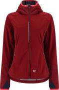 Kari Traa Women's Vilde Thermal Jacket Rouge