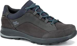 Women's Banks Low Lady Gore-Tex Asphalt/Ocean