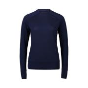 POC Women's Light Merino Jersey Turmaline Navy