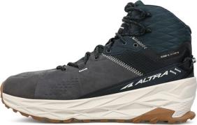 Altra Men's Olympus 5 Hike Mid GoreTex BLACK/GRAY