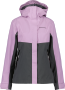 Didriksons Women's Grit Jacket 2 Purple Rain