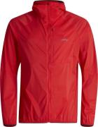 Lundhags Men's Tived Light Wind Jacket Lively Red
