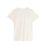 On Women's Core-T Undyed-White
