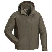 Pinewood Men's Tiveden TC-Stretch Jacket Darkolivesuadebrown