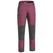 Pinewood Women's Caribou TC Trousers Plum/Dark Anthracite