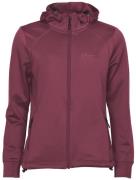 Pinewood Women's Finnveden Hoodie Raspberry Pink