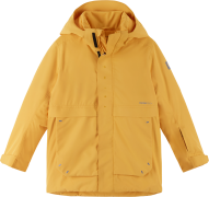 Kids' Reimatec Winter Jacket Kulkija 2.0 Amber Yellow 2650