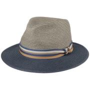 Stetson Men's Traveller Toyo Gray