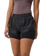 Björn Borg Borg Running Shorts 2 In 1 Black Beauty