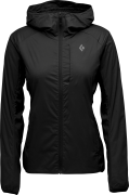 Women's Alpine Start Hoody Black