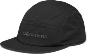Black Diamond Men's Camper Cap Black/Steel Grey