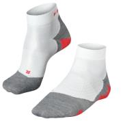 Falke RU5 Lightweight Short Men's Running Socks White-mix
