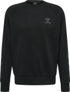 Men's hmlISAM 2.0 Sweatshirt Black