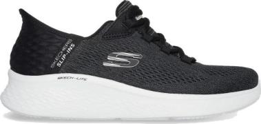 Skechers Women's Skech-Lite Pro Slip-Ins Black/White