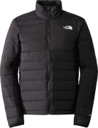 Men's Belleview Stretch Down Jacket TNF Black