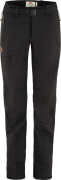 Fjällräven Women's Keb Eco-Shell Trousers Black