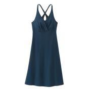 Patagonia Women's Amber Dawn Dress Tidepool Blue