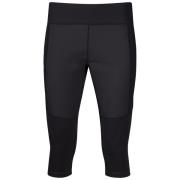 Women's Fløyen V2 3/4 Pants Black