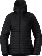 Bergans Women's Lava Light Down Jacket With Hood Black