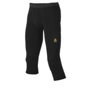 Aclima WarmWool 3/4 Longs Man Jet Black