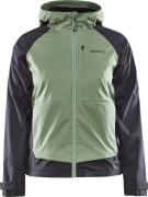 Women's Adv Backcountry Jacket Jade-Slate