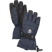 Hestra Juniors' GORE-TEX Gauntlet Dark Marine