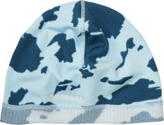 Kids' Jadis Printed Beanie Print Island Ai Blue