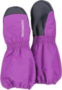 Didriksons Kids' Shell Gloves 9 Tulip Purple