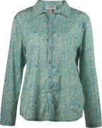 Skhoop Women's Flora Shirt Khaki