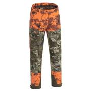 Pinewood Men's Småland Light Camou Trousers Strata Blaze/Strata