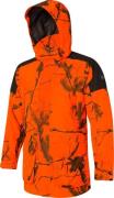 Beretta Men's Tri-Active Evo Jacket Realtree Ap Camo Hd Orange