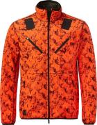 Chevalier Men's Mist Windblocker Reversible Jacket High Vis Orange Dee...
