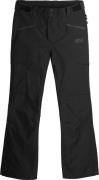 Men's Plan Pants Black