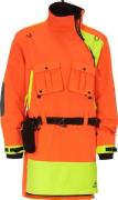 Men´s Protect Pro Anorak Orange