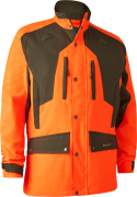Deerhunter Men's Strike Extreme Jacket with Membrane Orange