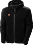 Men's Heritage Pile Hoodie Black