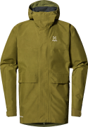 Men's Reed GORE-TEX Parka Olive Green