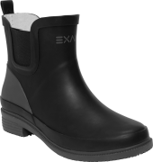 Exani Low Color Boot W Black