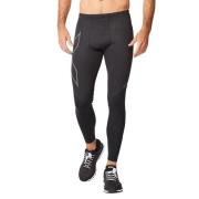 Men's Ignition Shield Compression Tights BLACK/ BLACK REFLECTIVE