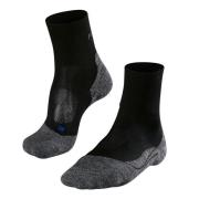 TK2 Short Cool Women's Trekking Socks Black-mix