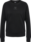Women's hmlICONS Sweatshirt Black
