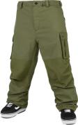 Volcom Men's Nwrk Baggy Pant Military