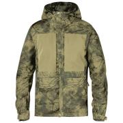 Lappland Hybrid Jacket Camo Green-Laurel Green