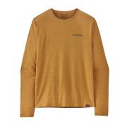 Patagonia Men's Long Sleeve Cap Cool Daily Graphic Shirt Waters Boards...