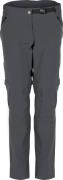 Pinewood Women's Everyday Travel Zip-Off Pants Ash Grey