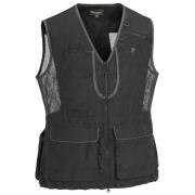 Pinewood Women's Dog Sports 2.0 Vest Black/Dark Anthracite