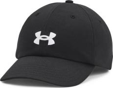 Under Armour Women's UA Blitzing Adjustable Hat Black