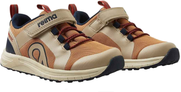 Reima Kids' Reimatec Shoes Enkka Peanut Brown